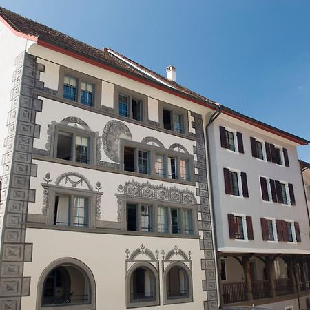 Gasthof Hirschen Eglisau Zewnętrze zdjęcie