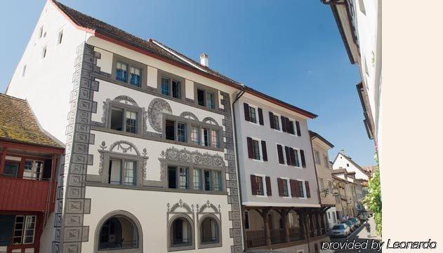 Gasthof Hirschen Eglisau Zewnętrze zdjęcie