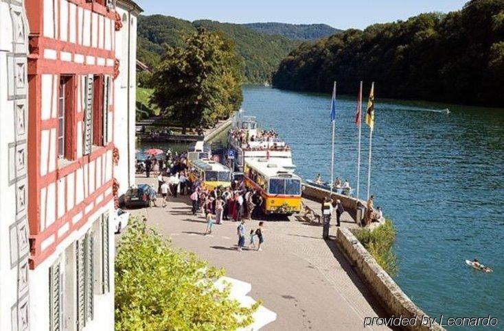 Gasthof Hirschen Eglisau Zewnętrze zdjęcie